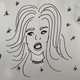 Illustration for article titled Could You Draw Mariah Carey From Memory? We Tried, for Some Reason